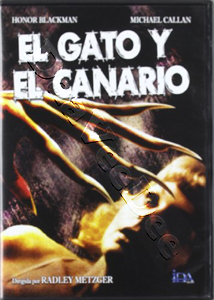 The Cat and the Canary | The Cat & the Canary  DVD